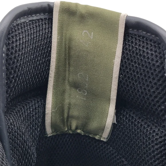 Valentino Garavani Rockrunner Camo Butterfly High Top Sneakers 42 - Picture 10 of 12